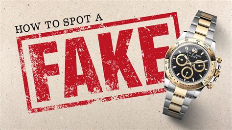 fake watches cancun|How to Identify Fake Watches .